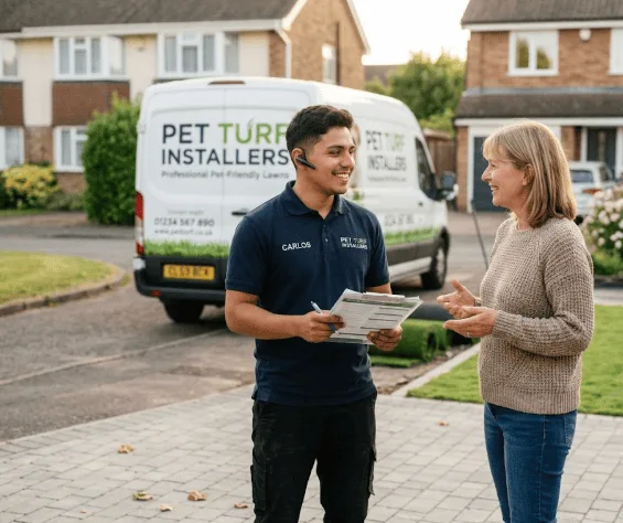 Pet Turf Installation Buchanan, GA FAQs